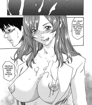 Hishoka Drop Vol.2 [Eng.] comic porn sex 22