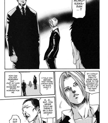 Hishoka Drop Vol.2 [Eng.] comic porn sex 76