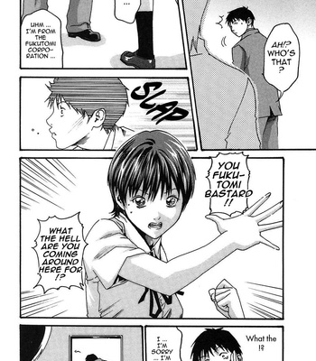 Hishoka Drop Vol.2 [Eng.] comic porn sex 105