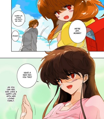 Hitoduma Shugo Senshi Angel Force comic porn sex 5