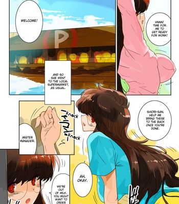 Hitoduma Shugo Senshi Angel Force comic porn sex 6