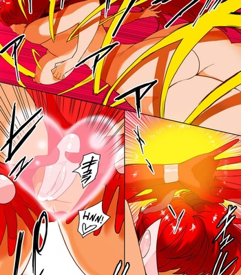 Hitoduma Shugo Senshi Angel Force comic porn sex 15