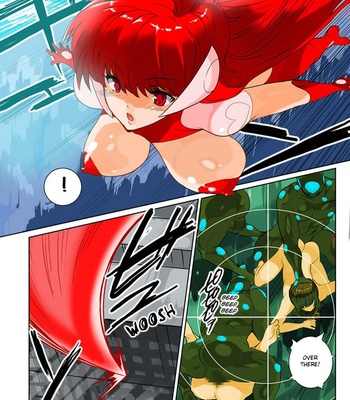 Hitoduma Shugo Senshi Angel Force comic porn sex 20