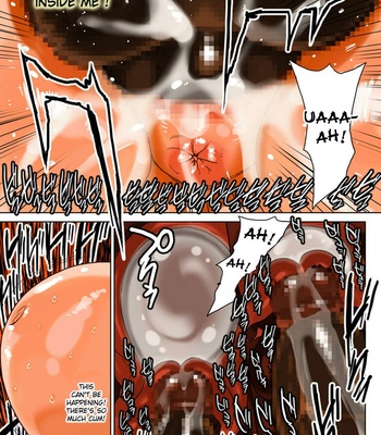 Hitoduma Shugo Senshi Angel Force comic porn sex 51