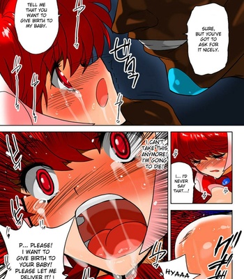 Hitoduma Shugo Senshi Angel Force comic porn sex 56