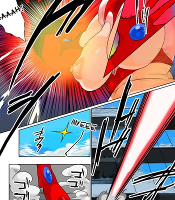 Hitoduma Shugo Senshi Angel Force comic porn sex 61