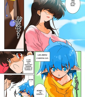 Hitoduma Shugo Senshi Angel Force comic porn sex 64