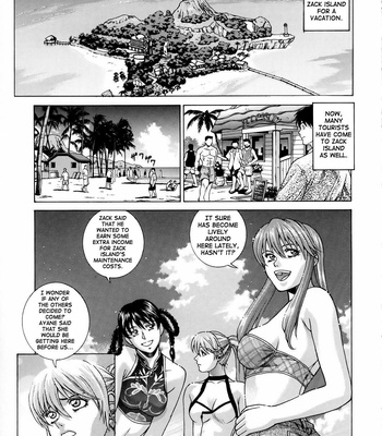 Hitomi comic porn sex 6