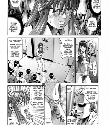 Hitomi comic porn sex 27