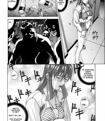 Hitomi comic porn sex 29