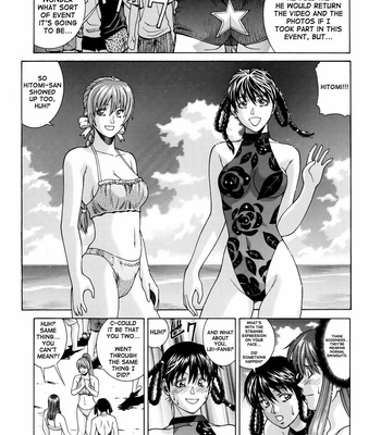 Hitomi comic porn sex 32