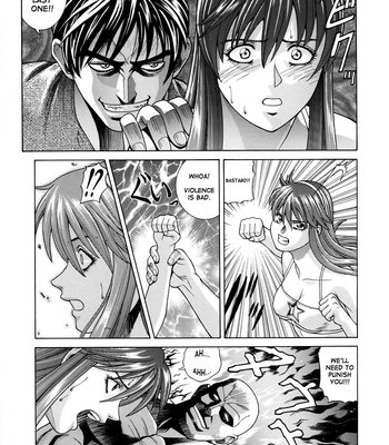 Hitomi comic porn sex 36