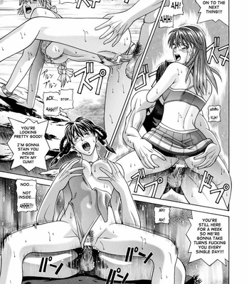 Hitomi comic porn sex 52