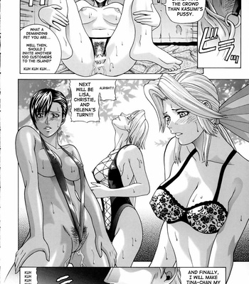 Hitomi comic porn sex 57