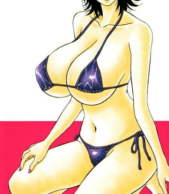 Hitozuma Bakinyuu Announcer Yuriko-san 1 comic porn sex 3