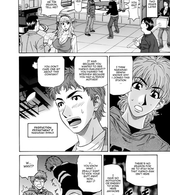 Hitozuma Bakinyuu Announcer Yuriko-san 1 comic porn sex 12