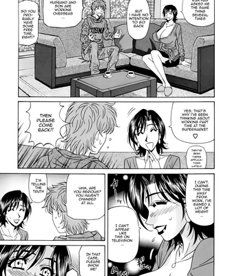 Hitozuma Bakinyuu Announcer Yuriko-san 1 comic porn sex 15