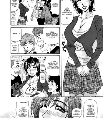 Hitozuma Bakinyuu Announcer Yuriko-san 1 comic porn sex 28