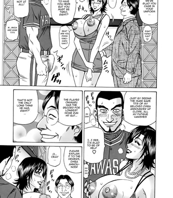 Hitozuma Bakinyuu Announcer Yuriko-san 1 comic porn sex 33