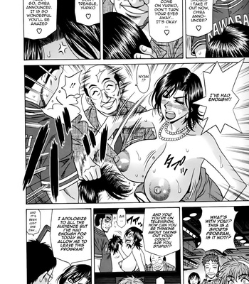 Hitozuma Bakinyuu Announcer Yuriko-san 1 comic porn sex 36