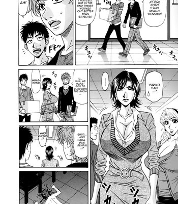 Hitozuma Bakinyuu Announcer Yuriko-san 1 comic porn sex 46