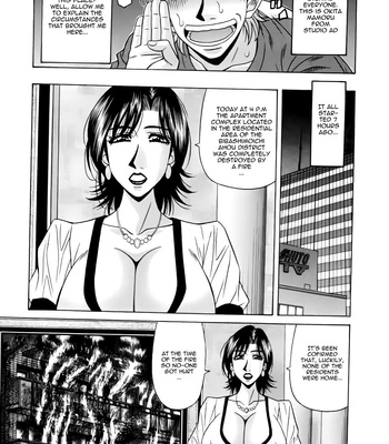 Hitozuma Bakinyuu Announcer Yuriko-san 1 comic porn sex 51