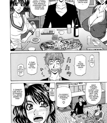 Hitozuma Bakinyuu Announcer Yuriko-san 1 comic porn sex 54