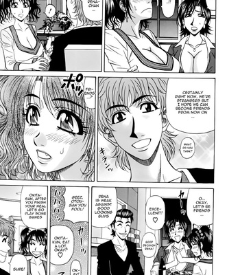 Hitozuma Bakinyuu Announcer Yuriko-san 1 comic porn sex 55