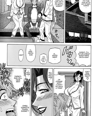 Hitozuma Bakinyuu Announcer Yuriko-san 1 comic porn sex 57