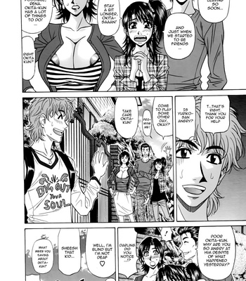 Hitozuma Bakinyuu Announcer Yuriko-san 1 comic porn sex 66