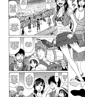 Hitozuma Bakinyuu Announcer Yuriko-san 1 comic porn sex 108