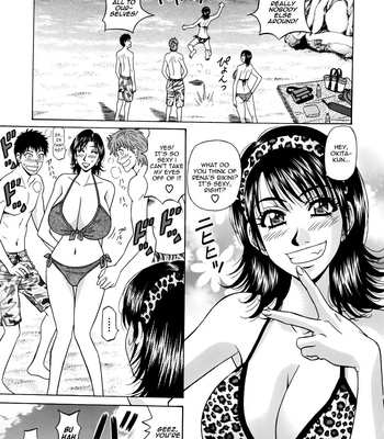 Hitozuma Bakinyuu Announcer Yuriko-san 1 comic porn sex 109