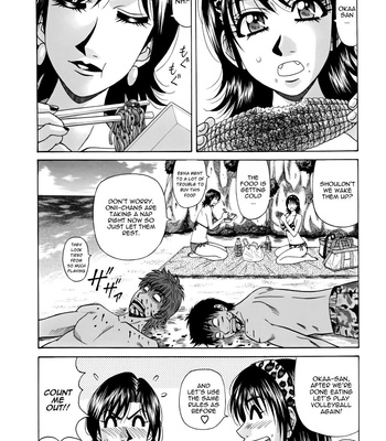 Hitozuma Bakinyuu Announcer Yuriko-san 1 comic porn sex 122