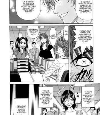 Hitozuma Bakinyuu Announcer Yuriko-san 1 comic porn sex 132