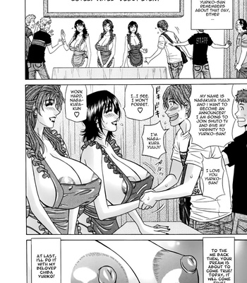 Hitozuma Bakinyuu Announcer Yuriko-san 1 comic porn sex 134