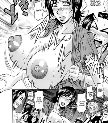 Hitozuma Bakinyuu Announcer Yuriko-san 1 comic porn sex 147