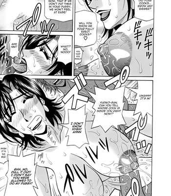 Hitozuma Bakinyuu Announcer Yuriko-san 1 comic porn sex 158