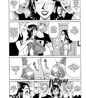 Hitozuma Bakinyuu Announcer Yuriko-san 1 comic porn sex 163