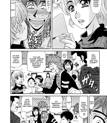 Hitozuma Bakinyuu Announcer Yuriko-san 1 comic porn sex 167