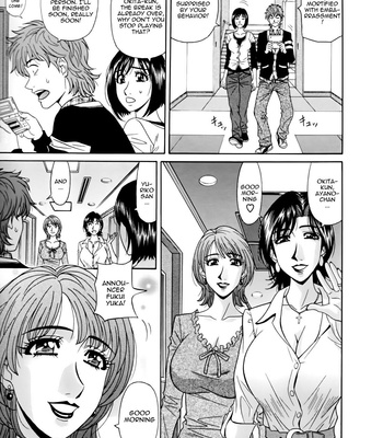 Hitozuma Bakinyuu Announcer Yuriko-san 1 comic porn sex 168