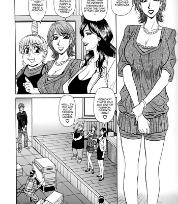 Hitozuma Bakinyuu Announcer Yuriko-san 1 comic porn sex 171