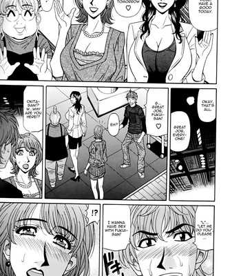 Hitozuma Bakinyuu Announcer Yuriko-san 1 comic porn sex 172