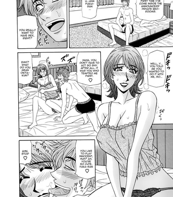 Hitozuma Bakinyuu Announcer Yuriko-san 1 comic porn sex 173