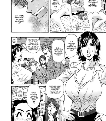 Hitozuma Bakinyuu Announcer Yuriko-san 1 comic porn sex 183