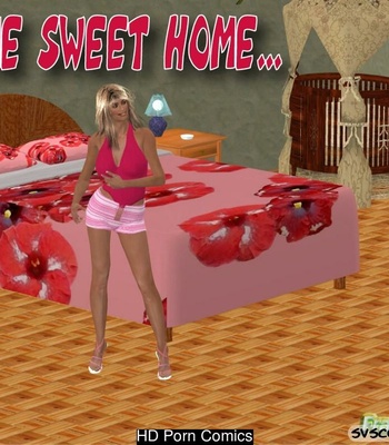 Home Sweet Home comic porn sex 1