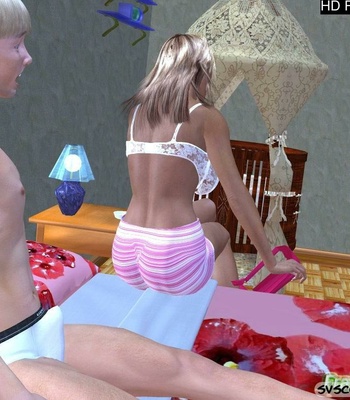 Home Sweet Home comic porn sex 23