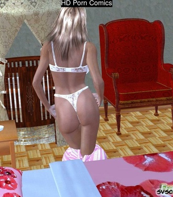 Home Sweet Home comic porn sex 24