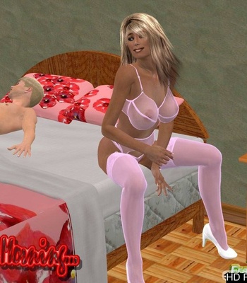 Home Sweet Home comic porn sex 58