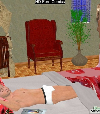 Home Sweet Home comic porn sex 64