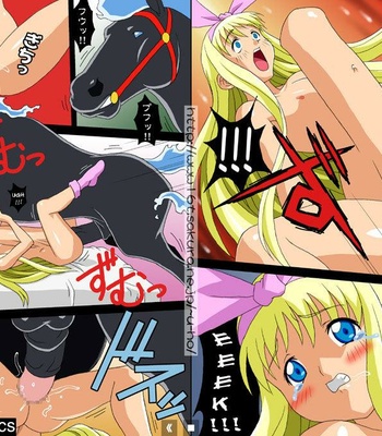 Hosaka Yuuichi – Mijou Lulu’s Don’t Catch A Cold comic porn sex 8